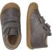Naturino Cocoon VL Leather First Steps Shoes - 4 UK Grey - Buy Online on GoSupps.com