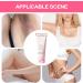 Body hair removal cream 150ml hair removal products with moisturizing and softening properties Nourishing body cream for hair removal | For girls girlfriends wives sisters and everyone - Buy Online on GoSupps.com