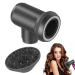 Diffuser and Adaptor Attachment for Dyson Airwrap Styler Hairdryer Hair Dryer Airwrap Diffuser Accessories for Curly Hair Airwrap Styler Hair Dryer Combination