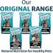Burns Pet Nutrition Hypoallergenic Complete Dry Dog Food Adult and Senior Dog Original Chicken and Brown Rice 12 kg Chicken 12 kg (Pack of 1) - Buy Online on GoSupps.com