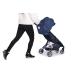 melii Pacifier Case - Grey & Blue - 2 Pack Blue & Grey - Buy Online on GoSupps.com