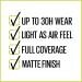 Maybelline New York Super Stay Active Wear Foundation - Waterproof High Opacity Long-Lasting - Color No. 21 Nude Beige - 30 ml - Buy Online on GoSupps.com