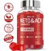 Keto ACV Gummies 1500MG - Apple Cider Vinegar with Pomegranate & Beet Juice - Vegan & Non-GMO - 60 Count - Buy Online on GoSupps.com