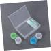 Shop Healeved 2-Piece Case - Double Layer Storage Glass | International Shipping Available - Buy Online on GoSupps.com