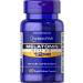 Puritan's Pride Melatonin 12 mg Capsules 60 Count