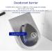 Inodoros modernos para ba os de Acero inoxidable para el hogar montados en la pared con sistema autom tico de inducci n/sin inducci n peque os sanitarios p blicos comerciales con drenaje Single urinal - Buy Online on GoSupps.com
