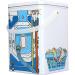 Large Capacity Iron Laundry Detergent Container with Window Lid - Multifunctional Storage Box for Washing Machine - Powdered Detergent Organizer - Buy Online on GoSupps.com