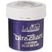 DIRECTIONS Lagoon Blue Semi-Permanent Hair Colour - 88ml Tub Lagoon Blue 89 ml (Pack of 1)