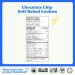 MadeGood Soft Baked Cookies Chocolate Chip 24g (30 Packs) Gluten Free Snacks - Buy Online on GoSupps.com