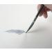 da Vinci Series 490 Casaneo Quill Liner Size 0 - Premium Synthetic Watercolor Brush - Buy Online on GoSupps.com