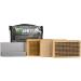 Demon Complete Ski Tune Kit with Wax and Brush Set - Snowboard Tuning Essentials - Buy Online on GoSupps.com