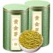 HQZM Pure Yellow Bud Tea 100g 50g * 2 Huang Jin Ya Tea Green Tea Seasonal Buds - Buy Online on GoSupps.com