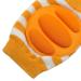 Shop New Baby Crawling Knee Pads & Toddler Elbow Pads - Orange | International Shipping Available - Buy Online on GoSupps.com
