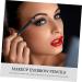 8pcs pencil sharpener eyebrow pencil haozhuang eyebrow pencil Eyebrow Pencils Makeup Accessories 1 count (Pack of 1) Black - Buy Online on GoSupps.com