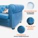 KatSupreme XL Scratch Couch Protector - Clear & Durable | 8XL Sheets - Buy Online on GoSupps.com