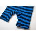 Baby Boys Sunsuit UPF 50+ Sun Protection One Piece Swimwear Set with Sun Hat - Stripe Turtle, 18-24 Months - Buy Online on GoSupps.com