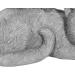 Qcwwy Pet Memorial Statue | Angel Cat Grave Marker | Resin Sleeping Pet Angel Sculpture | Tribute Ornament for Pet Memorials - Buy Online on GoSupps.com