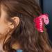 Buerfu Dinosaur Hair Clips - Cute Novelty Dinosaur Barrettes - Novelty Fashionable Acrylic Animal Hair Clips For Children Women Kids Little Girls Diplodocus - Buy Online on GoSupps.com