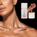 WOBBLO Liquid Highlighting Makeup Waterproof Body Highlighting Glitter - Highly Pigmented Shimmer Blendable Body Glitter for Cheekbone Forehead Face 04 - Buy Online on GoSupps.com