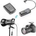 Neewer Wireless Studio Flash Trigger RT-16 with 3 Receivers - 16 Channel - Buy Online on GoSupps.com