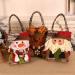 Kcvzitrds Christmas Tote Bags Gift Bags- Supplies Christmas Candy Bag Christmas Decor-A - Buy Online on GoSupps.com