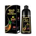 Instant Black Hair Dye Shampoo for Men & Women - Long Lasting Color in 10-15 Minutes - Buy Online on GoSupps.com