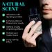 Savage for Men - 3.4 Fl Oz + Travel Spray 35ml Cologne | Impression of Sauvage | Masculine Scent for Daily Use (Pack of 2) - Buy Online on GoSupps.com