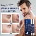 Uttse 6-in-1 Mens Face Moisturizer: Face Cream for Men - Reduce the Look of Eye Bags, Dark Circles, and Puffiness - Skin Care for Men - 1.7 fl oz - Made in Korea - Buy Online on GoSupps.com