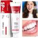 SP4 Ultra Whitening Toothpaste - 120g | Sensitive Teeth Whitening Brighten Your Smile - Buy Online on GoSupps.com