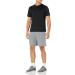 Amazon Essentials Men's Loose Fit Performance Shorts - XL Gray/Black Big & Tall 2-Pack | Premium Comfort & Style - International Shipping Available - Buy Online on GoSupps.com