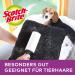 Scotch-Brite Pet Extra Sticky Hair Lint Roller Replacement Roll - Strong Refill Pack for Pet Hair - Black & White - Buy Online on GoSupps.com