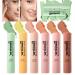 Concealer Stick Makeup | 6 Shades Full Coverage Concealer | Face Neutralizer for Finished Skin Types Natural Camoufle Blemishes