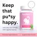 Boric Acid Suppositories for Women - 600mg | 30 Count | Made in USA | Vaginal Odor Control & Dryness Relief | Women Owned Hygiene Products - Buy Online on GoSupps.com