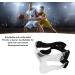 Sorandy Sports Nose Protection Mask | Adjustable & Breathable Facial Guard for Injuries | Transparent Nose Protector for Basketball & Baseball - Buy Online on GoSupps.com