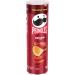 Pringles Potato Chips 5.5oz Ketchup Flavor from Canada - 1 Pack - Buy Online on GoSupps.com