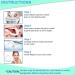 Buy BGZ 2 Pair Cosmetics Dentures | Perfect Smile Temporary Teeth Veneers & Braces Cover for Imperfect Teeth - Instant Snap-On Solution - Buy Online on GoSupps.com