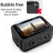 GoPro Hero11/10/9 Black Screen Protector Kit - 6 Ultra Clear Tempered Glass Shields with TPE Lens Caps - Buy Online on GoSupps.com