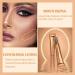 Prreal Contour Beauty Wand - Waterproof Liquid Face Concealer Pen | Smooth Matte Finish & Cushion Applicator | Perfect for Body & Face Contouring - 0.53oz (#01) - Buy Online on GoSupps.com