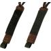 freejump Pro Grip Stirrup Leathers Brown M - Buy Online on GoSupps.com