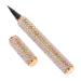Beavorty 1pc Eyeliner Brown False Eyelashes Lash Accessories Pen Liner Eye Beauty Pen Water Proof Miss 1 count (Pack of 1) As Shown