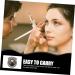 Didiseaon Eye Shadow Eyeshadow Eye Glitter Face Glitter Matte Makeup 5h Plastic - Buy Online on GoSupps.com