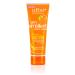 Alba Botanical Mango Vanilla Very Emollient Cream Shave, 8 Ounce Tubes (Pack of 4) Mango Vanilla 8 Ounce (Pack of 4)