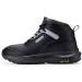 FitVille Men's Extra Wide Hiking Shoes with Arch Support - Rugged Core 9.5 Wide Black - Buy Online on GoSupps.com
