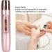 Mini Ultraviolet Nail Lamp Portable Handheld Cordless Nail Dryer USB Rechargeable Small Nail Lamp Portable Gel LED UV Nail Lamp for Nails for Gel Nail DIY Manicure Nail Artv Rose Gold - Buy Online on GoSupps.com