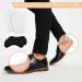 6 Pairs Tongue Pads & 3 Pairs Heel Pads - Self-Adhesive Shoe Grips for Men & Women | Perfect Fit for Oversized Shoes - Buy Online on GoSupps.com