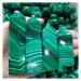 Gemstone Natural Malachite Crystal Points Malakite Quartz Minerals Obelisk Prism Decorate Jewelry Decoration (Size : 60-90g a pc)