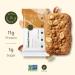 SimplyProtein Vegan Peanut Butter Cookie Bars - 11g Plant Protein, Gluten-Free, Non-GMO, Dairy-Free, Soft-Baked Texture - 24 Bars - Buy Online on GoSupps.com