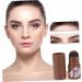 NOLITOY 4 Pcs Hairline Eyebrow Powder Building Fibers Reusable Eyebrow Stencils Powder Cover Eyebrow Powder Stamp Product Concealer Hairline Product Make up Step - Buy Online on GoSupps.com