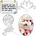12Pcs Aries Cupcake Topper Big Aries Energy/Aries Season 12 Constellation March/April Birthday Cupcake Decoration Horoscope Astrology Birthday Party Supplies Silver Glitter - Buy Online on GoSupps.com