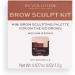 Revolution Beauty London Brow Sculpt Kit Medium 3 Shades 2.2g Medium 1 count (Pack of 1) - Buy Online on GoSupps.com